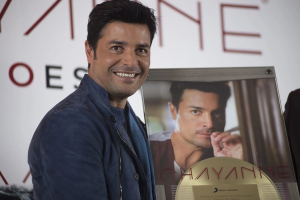 Diario HOY | Chayanne será reconocido con el Premio Billboard Icono