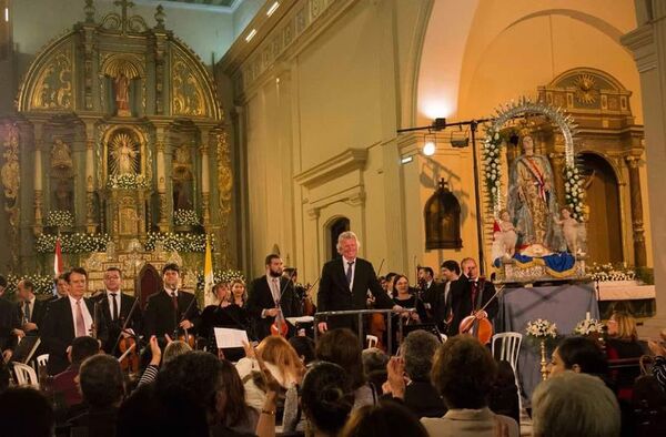 Conocé las actividades culturales para celebrar el 485º aniversario de Asunción - Cultura - ABC Color