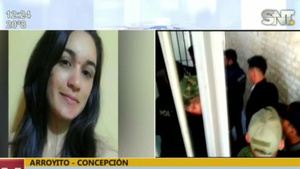 Crimen de Isamar: Capturan a supuesto autor del homicidio - SNT