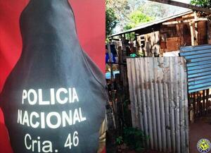 ¿Nuevo caso de feminicidio?: Hallan muerta a una mejer en Luque •