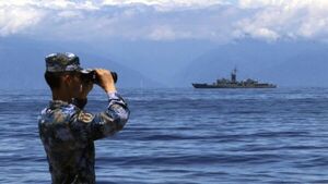 China mantiene el bloqueo contra Taiwán y ordenó patrullajes de combate alrededor de la isla