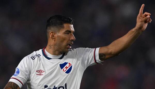 Crónica / El pobre vestuario que le espera a Luis Suárez y a Nacional