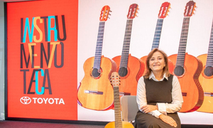 Instrumentoteca Toyota, una oportunidad para jóvenes talentos de la guitarra clásica - OviedoPress