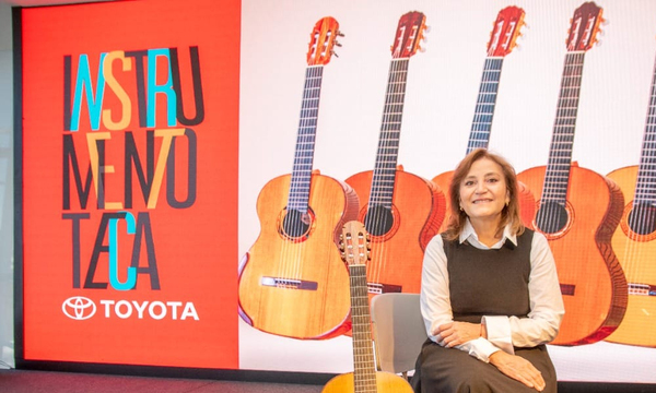 Instrumentoteca Toyota, una oportunidad para jóvenes talentos de la guitarra clásica - OviedoPress