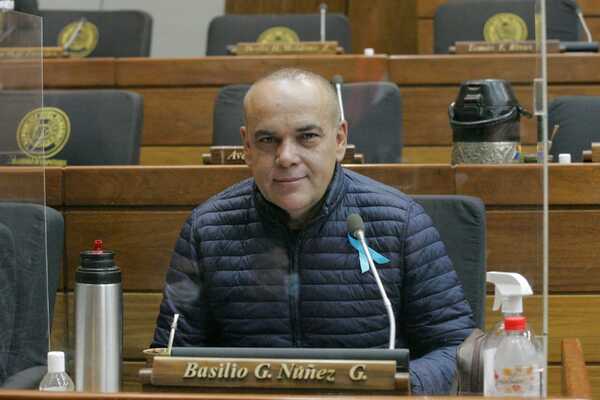 “Bachi” a Mario Abdo: “acepto y que se ate un brazo, no hay problema” | 1000 Noticias