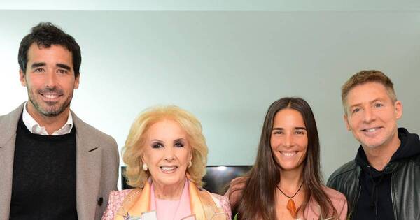 La Nación / El esperado regreso de Mirtha Legrand a la televisión argentina