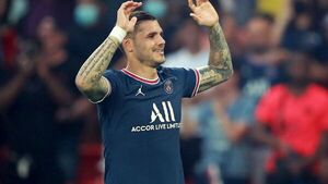 Mauro Icardi no entra en los planes del PSG