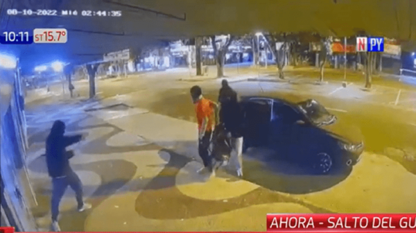 Vaciaron un salón comercial dejando pérdidas por USD 35 mil | Noticias Paraguay