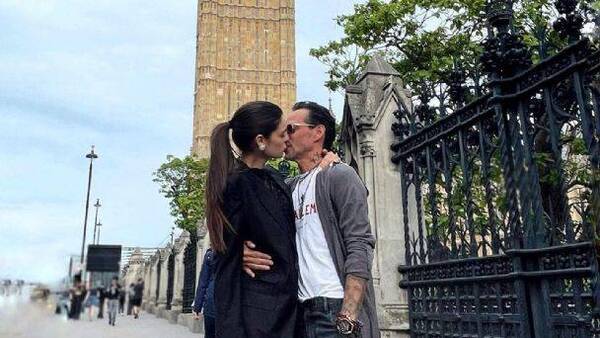 Crónica / [VIDEO] Nadia Ferreira se enamoró... pero de otro Marc Anthony