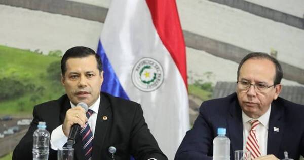 La Nación / Acuerdo entreguista: presentan pedido de interpelación para titulares de Itaipú y Ande