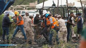 Tras cuatro intentos frustrados, aún no hay condiciones para rescatar a 10 mineros - .::Agencia IP::.