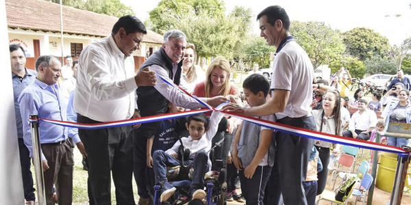 AVANZAN LAS HABILITACIONES DE OBRAS EN ITAPÚA