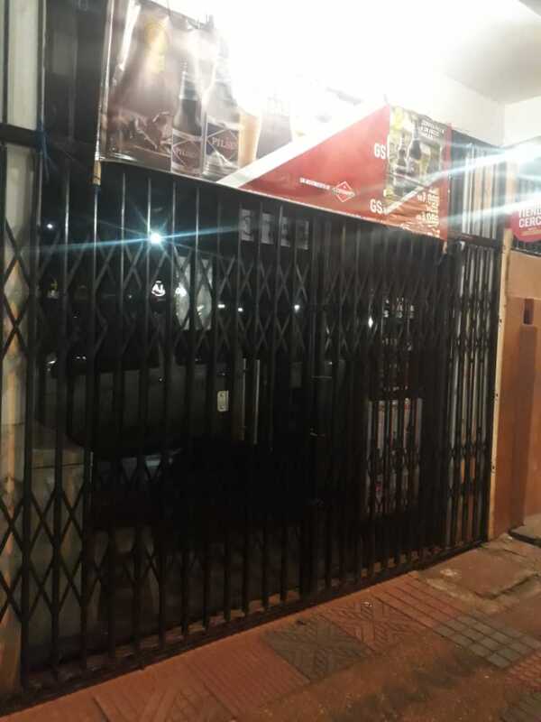 Hurtan tragamonedas de un comercio en Cambyretá