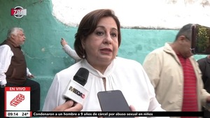 Esperanza Martínez posterga definición de su dupla, ante delicada situación de Lugo - Megacadena — Últimas Noticias de Paraguay