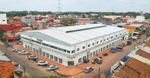 Inauguran renovado mercado municipal de Santaní y entregan aportes a pobladores