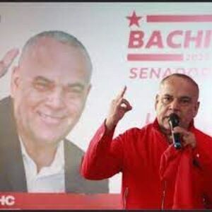 “Bachi” a Mario Abdo: “acepto y que se ate un brazo, no hay problema”