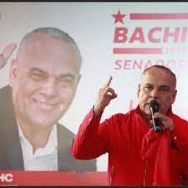 “Bachi” a Mario Abdo: “acepto y que se ate un brazo, no hay problema”