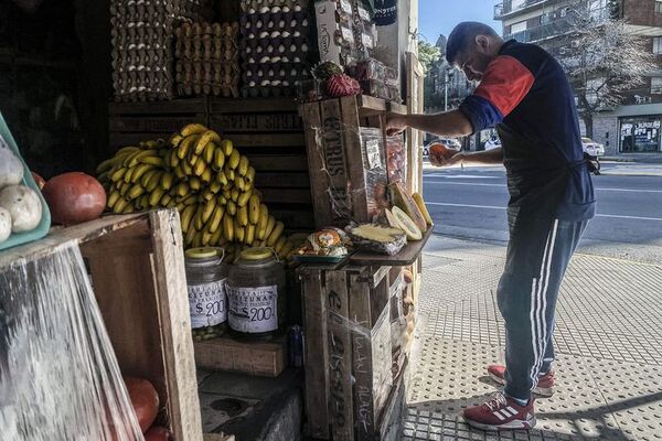 Unicef: El hambre acecha a los niños argentinos - Mundo - ABC Color