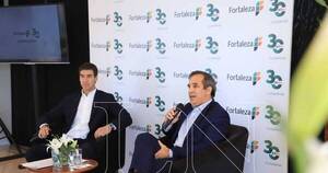 La Nación / Fortaleza SA debatió sobre urbanización de Asunción y la necesidad de incentivos para la inversión