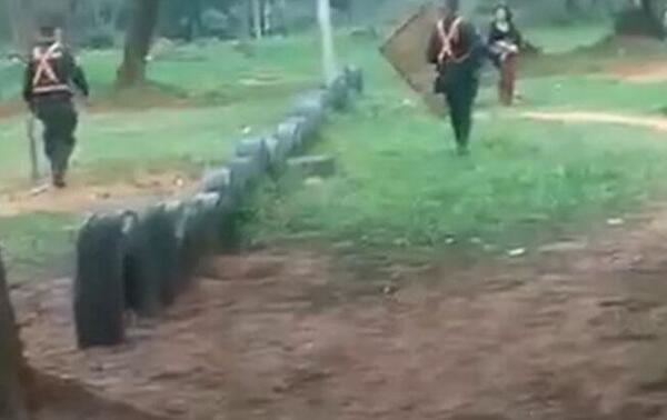 Hallan muerta a mujer en piso de vivienda y a su pareja en la cama durmiendo en Luque – Prensa 5