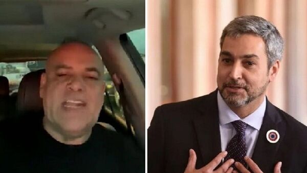 Sigue desafío de "moquete": Bachi dijo que "acepta" el reto de Marito