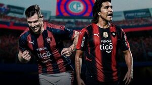 Churín habla desde la piel hincha y respalda a Moreno Martins