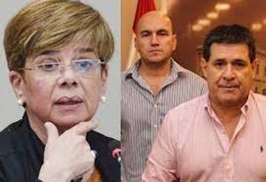 Senadora anuncia denuncia penal contra agente fiscal
