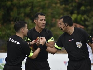 La fecha 14 tiene a sus árbitros - APF