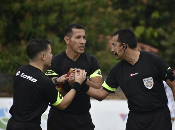 La fecha 14 tiene a sus árbitros - APF