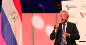 La Nación / Invitan a participar del evento de crecimiento personal con John Maxwell