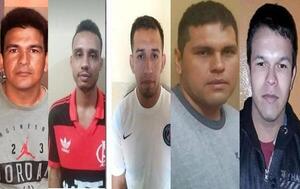 Continúa exhaustiva búsqueda de reos fugados de la cárcel de Misiones – Prensa 5