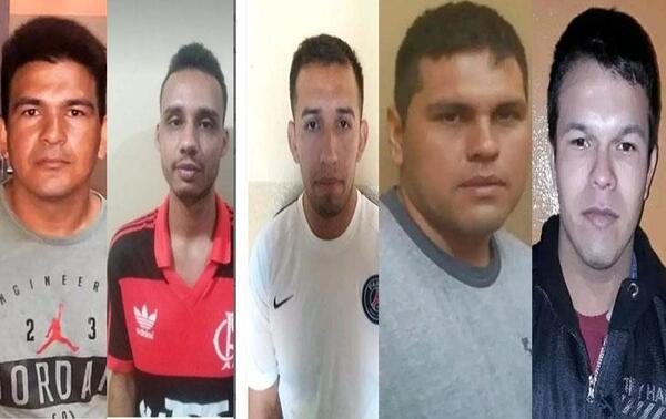 Continúa exhaustiva búsqueda de reos fugados de la cárcel de Misiones – Prensa 5