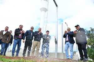 Habilitan sistemas de agua potable e inician asfaltado en Juan León Mallorquín