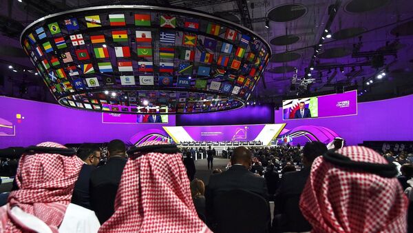 FIFA adelanta el inicio del Mundial de Qatar 2022