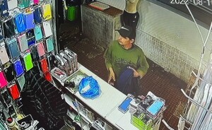 Dos detenidos: uno por hurto de celular y el otro por reducción