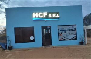 HCF S.R.L. expondrá purificadores de agua y elementos terapéuticos en la Expo Rodeo Trébol