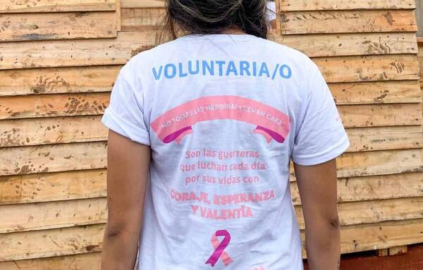 Techo Paraguay lanzó su colecta 2022 y busca recaudar G. 1.600 millones