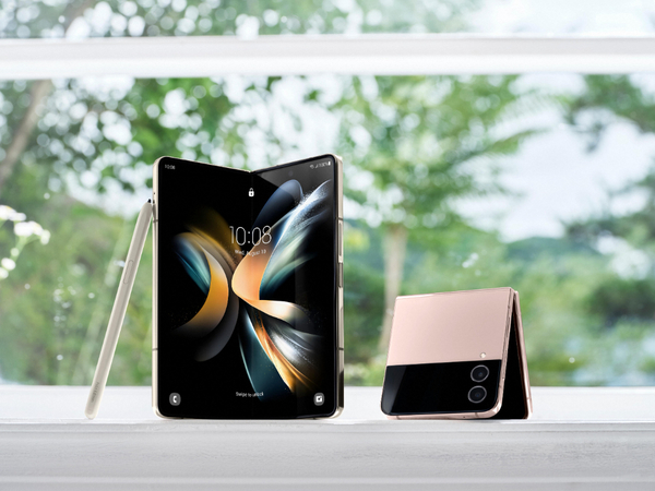 Samsung presenta al Galaxy Z Flip4 y Galaxy Z Fold4 | Tecnología | 5Días