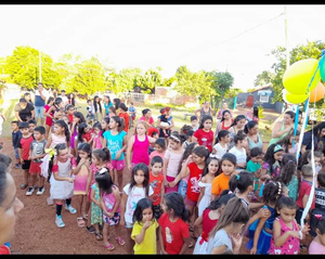 Piden ayuda para festejar el día del niño a más de 500 chicos de Arroyo Pora
