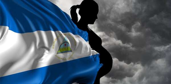 Paramilitares nicaragüenses asesinan a un bebé en el vientre de su madre