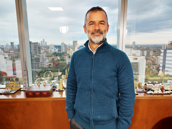 Nicolás Manoiloff: “Compartir con jurados de otros países nos ayuda a evolucionar como profesionales” | Marketing | 5Días