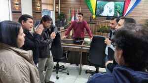 Conformarán equipo técnico para estudiar adhesión de más obras complementarias - ABC en el Este - ABC Color