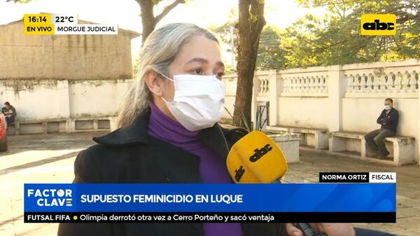 Una mujer fue hallada sin vida en Luque - ABC Noticias - ABC Color