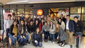 Top Of Mind 2022: Pizza Hut es la marca más recordada por los paraguayos - Empresariales - ABC Color