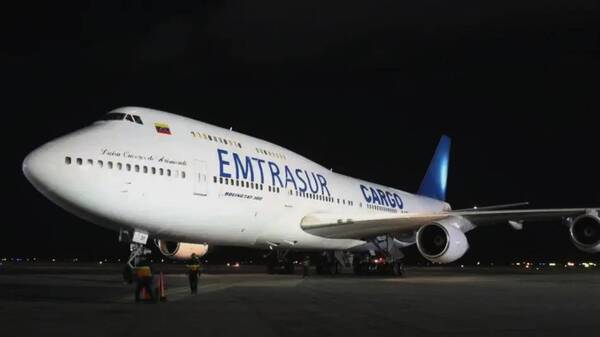 Tripulantes de avión iraní y grupo criminal que asesinó a fiscal Pecci tuvieron contacto, dicen | 1000 Noticias