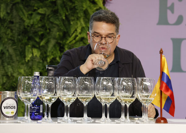 La feria Expovinos comienza en Bogotá con destacada participación española - MarketData