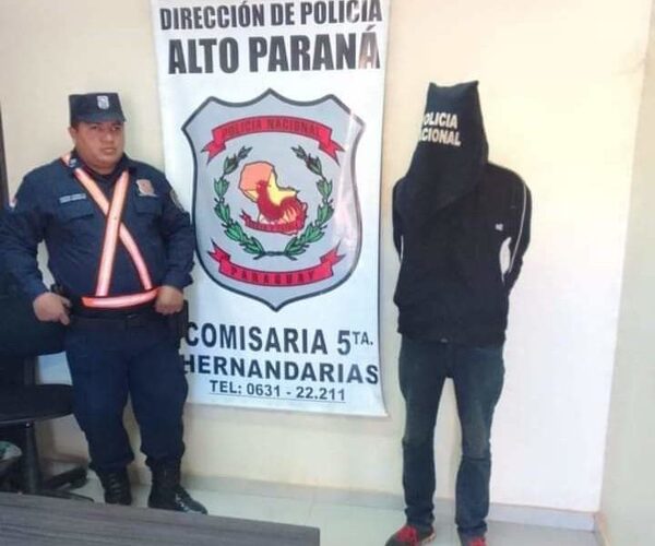 Mató a su propio hermano tras discusión en ronda de tragos