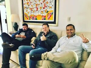 El Pinocho González y sus “candidatos satélites” del PLRA en Amambay