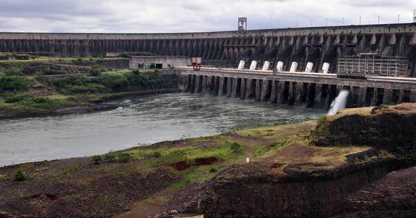 La Nación / Para activista, la tarifa intermedia de Itaipú responde solo a una agenda brasileña