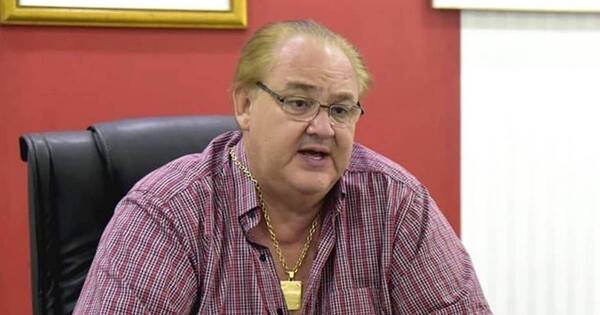 La Nación / Eligieron a sustituto del gobernador de Alto Paraná ante eventual renuncia